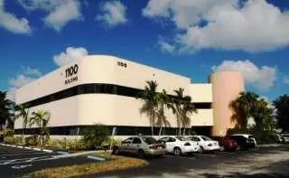 1100 front at 1100 S State Rd 7 200A & 200B, Margate