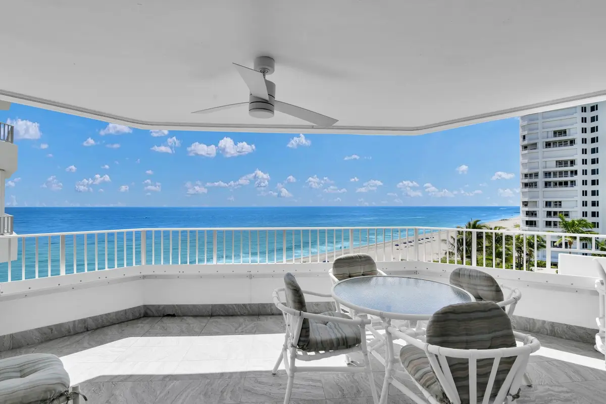 Chalfonte 706N - 36 at 500 S Ocean Boulevard 706, Boca Raton