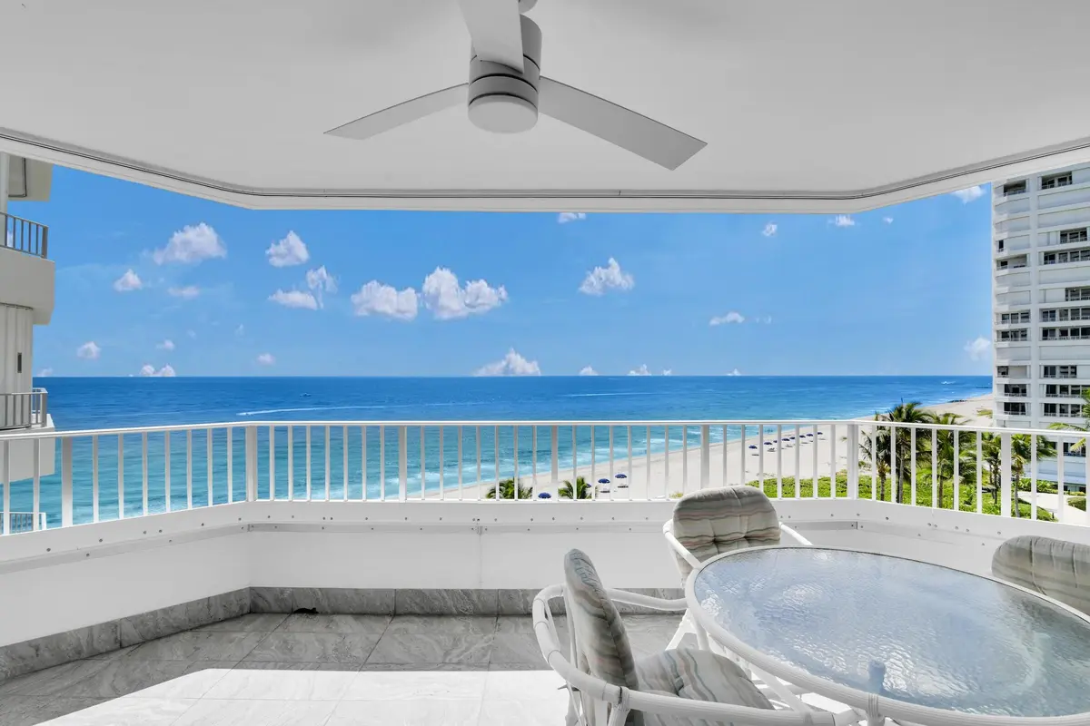 Chalfonte 706N - 39 at 500 S Ocean Boulevard 706, Boca Raton