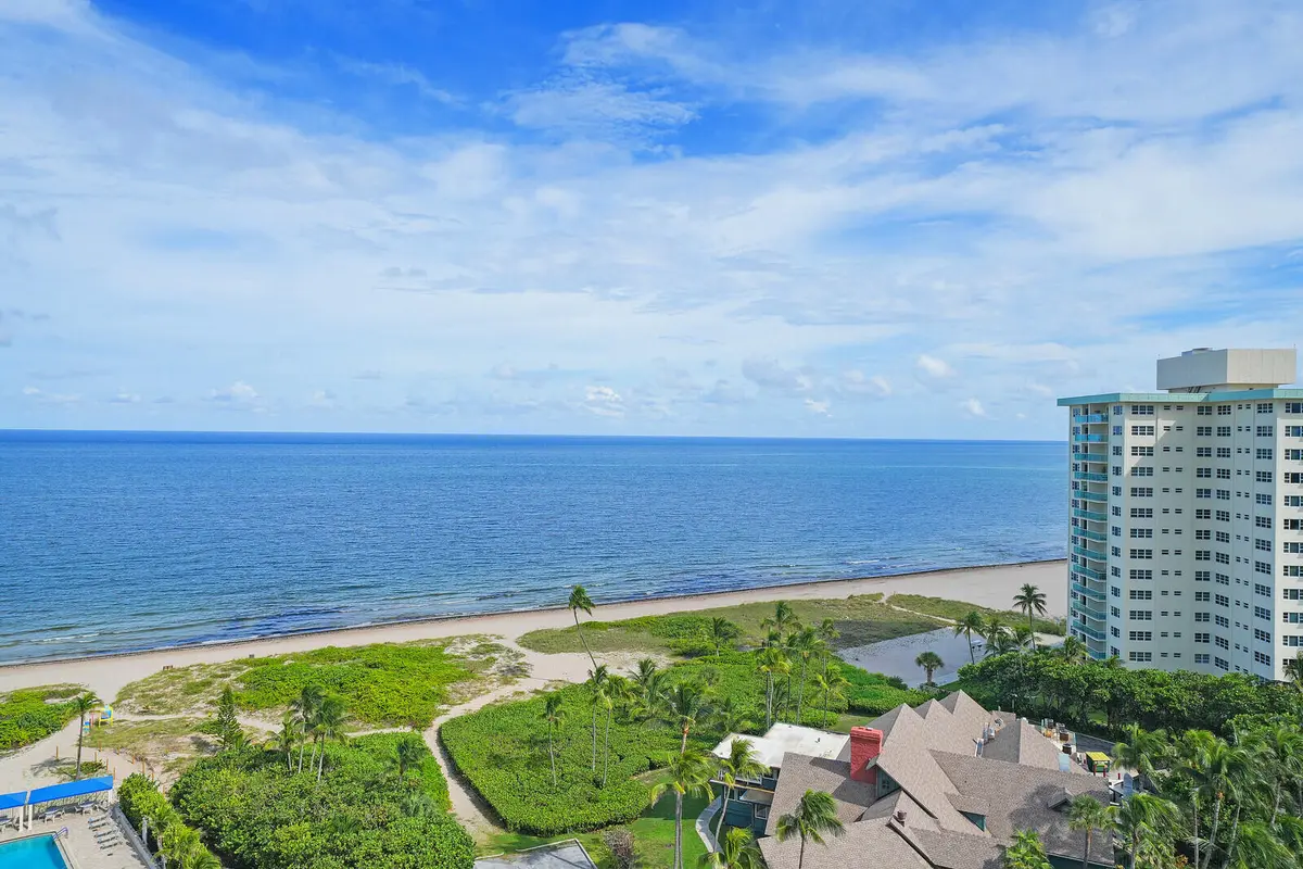 View at 2000 S OCEAN Boulevard 14L, Lauderdale-By-The-Sea