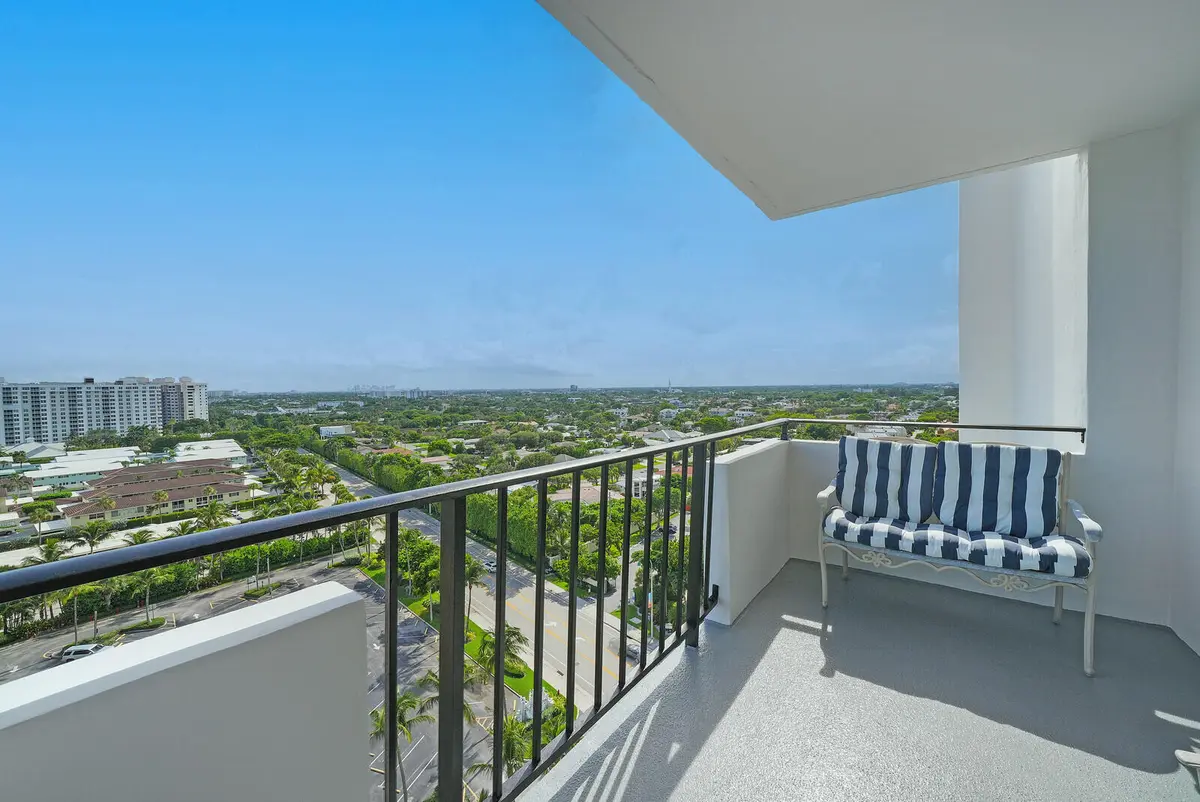 Balcony at 2000 S OCEAN Boulevard 14L, Lauderdale-By-The-Sea