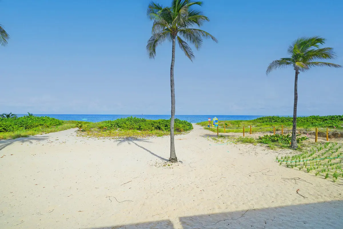 Beach at 2000 S OCEAN Boulevard 14L, Lauderdale-By-The-Sea