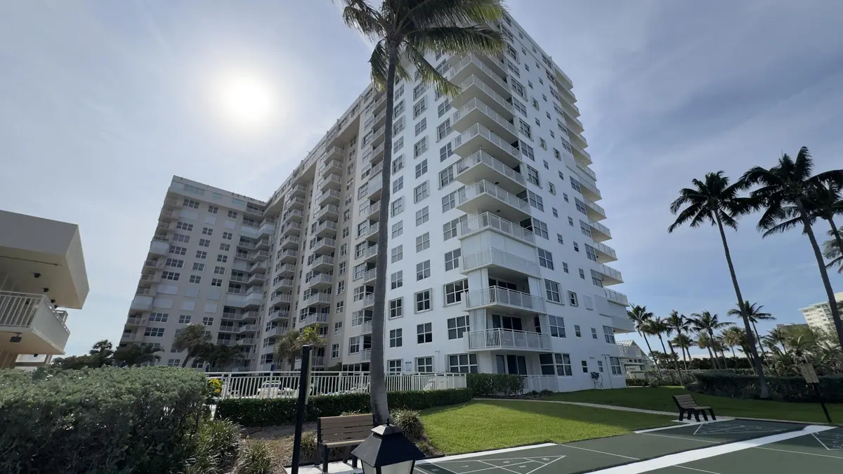Highrise Building at 5200 N OCEAN Boulevard 511A, Lauderdale-By-The-Sea