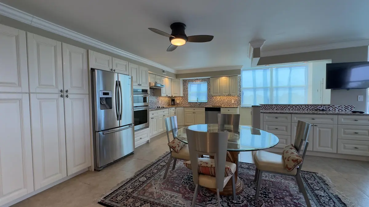 Kitchen at 5200 N OCEAN Boulevard 511A, Lauderdale-By-The-Sea