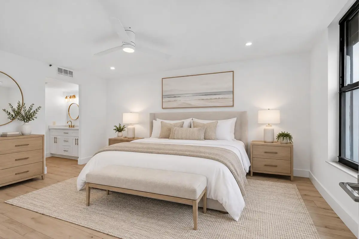 bedroom at 1748 Jupiter Cove Drive 319, Jupiter