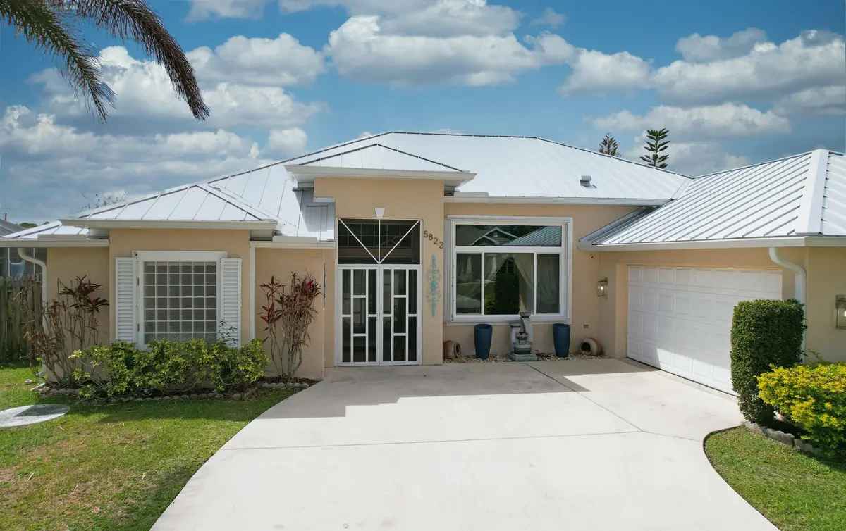FRONT VIEW at 5822 NW Bates Avenue, Port St. Lucie