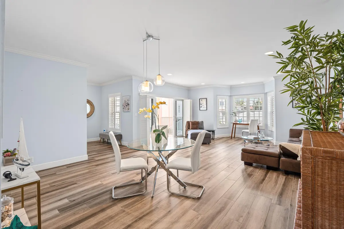 DINING_TO_LIVING_ROOM_ANGLE_DT at 5900 OLD OCEAN Boulevard A9, Ocean Ridge