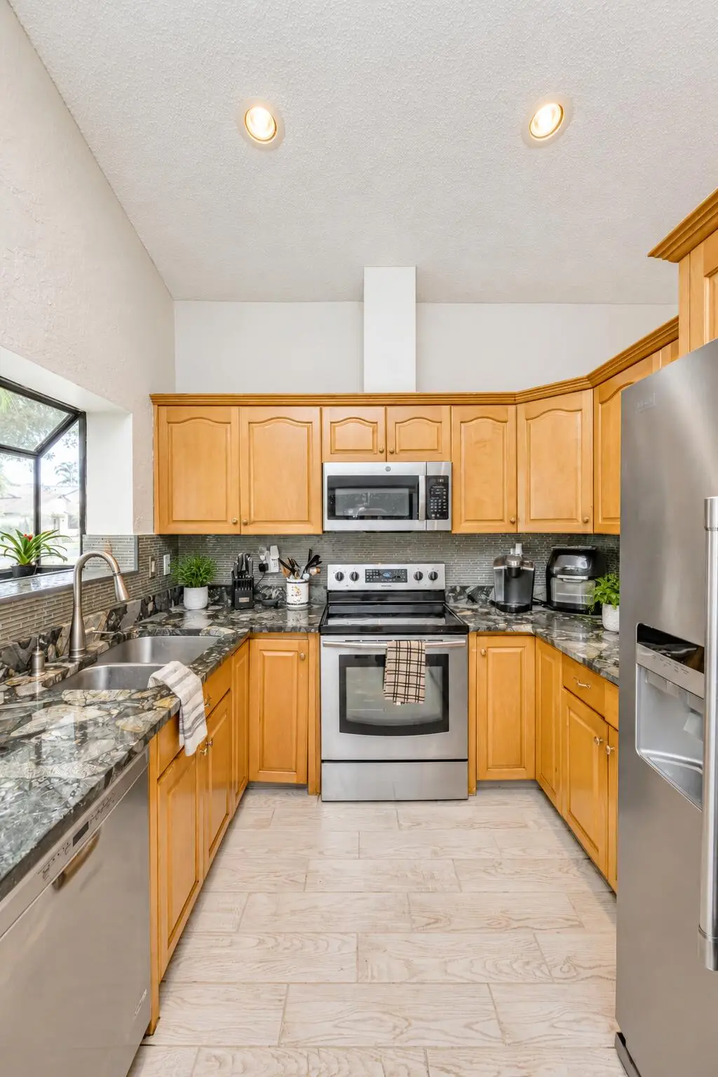 980kitchen 3 at 980 Rainberry Lake Drive, Delray Beach