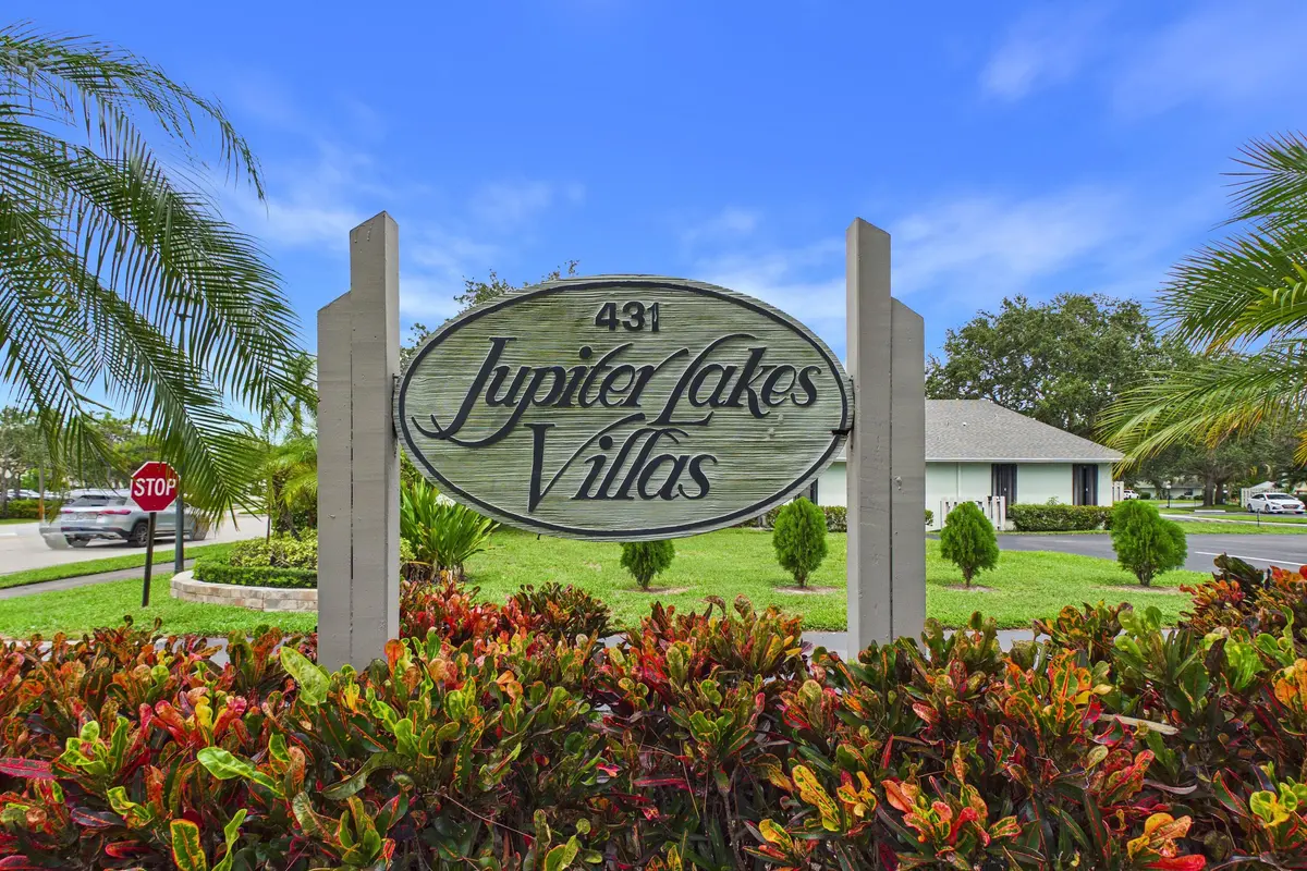 Community Amenities at 431 JUPITER LAKES Boulevard 2127A, Jupiter