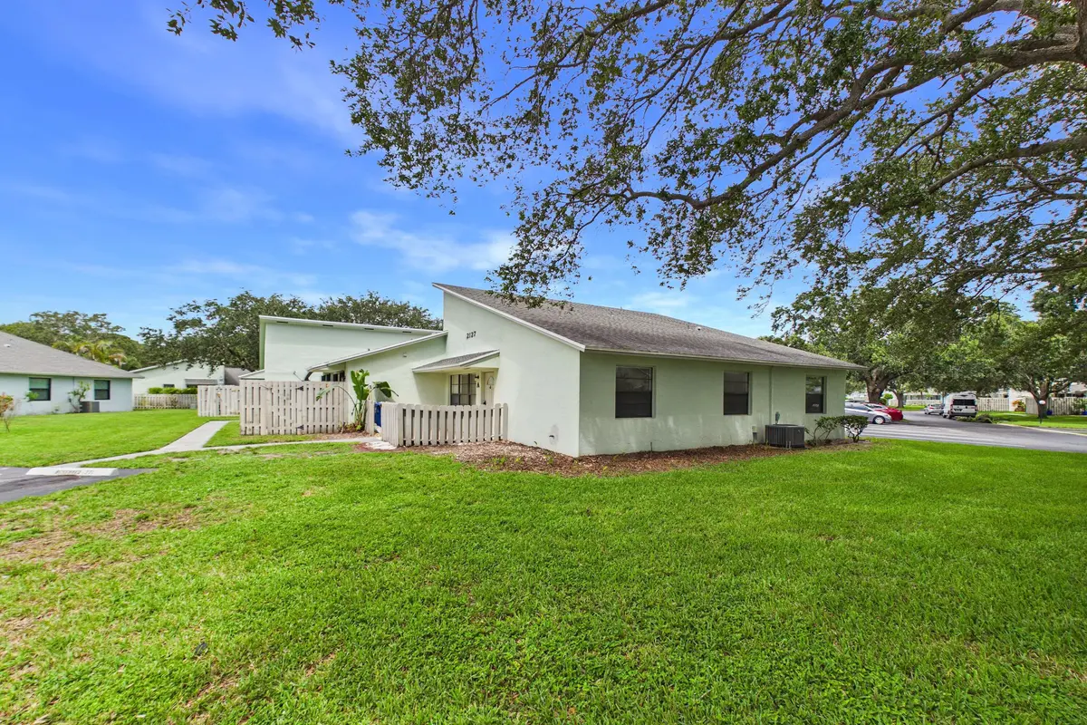Side of Structure at 431 JUPITER LAKES Boulevard 2127A, Jupiter
