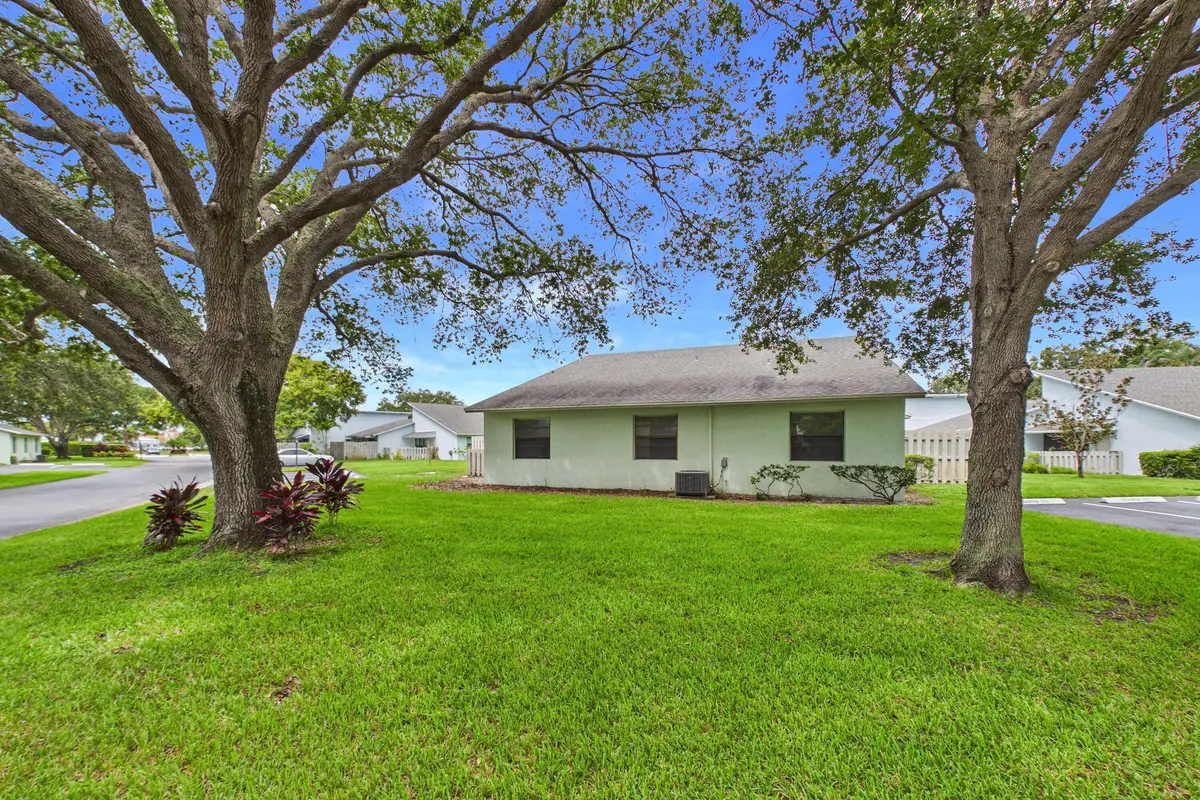 Front of Structure at 431 JUPITER LAKES Boulevard 2127A, Jupiter