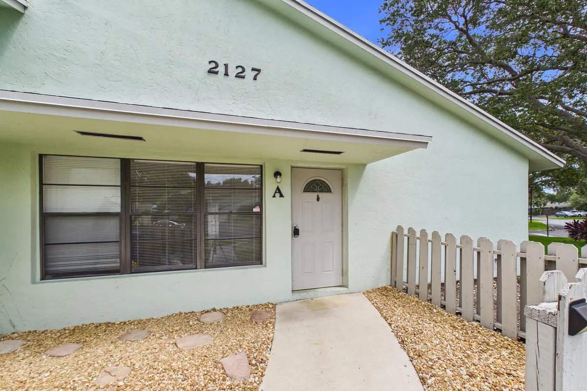 Entrance at 431 JUPITER LAKES Boulevard 2127A, Jupiter