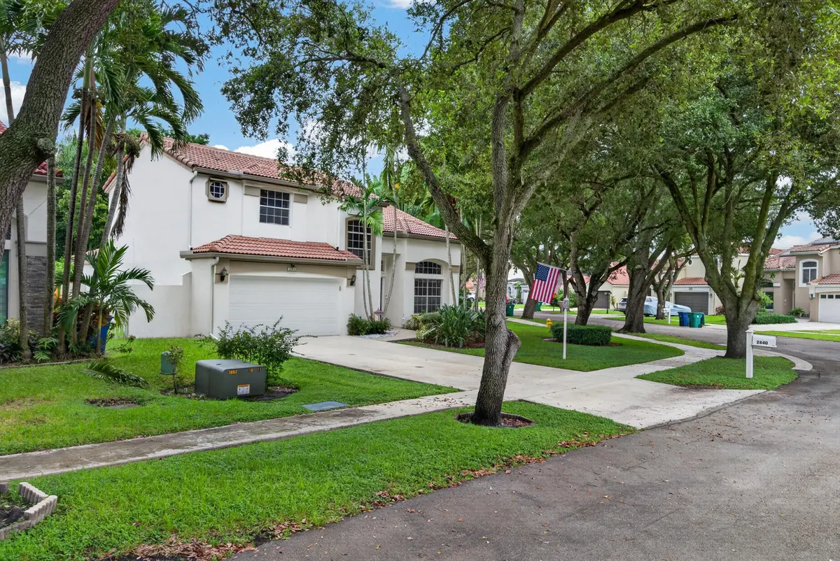 2640-12 at 2640 Cayenne Avenue, Cooper City