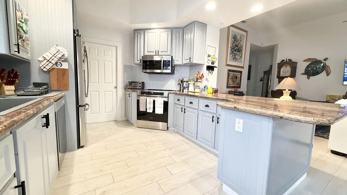 Kitchen at 2683 Irma Lake Drive, West Palm Beach