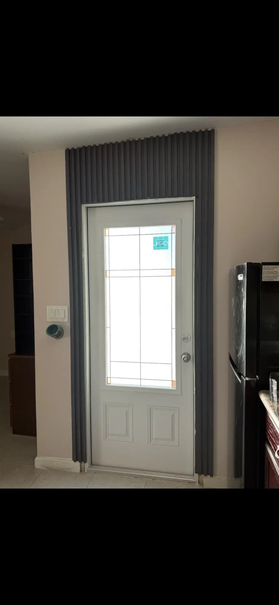 interior door at 141 Ipswich Street 3, Boca Raton