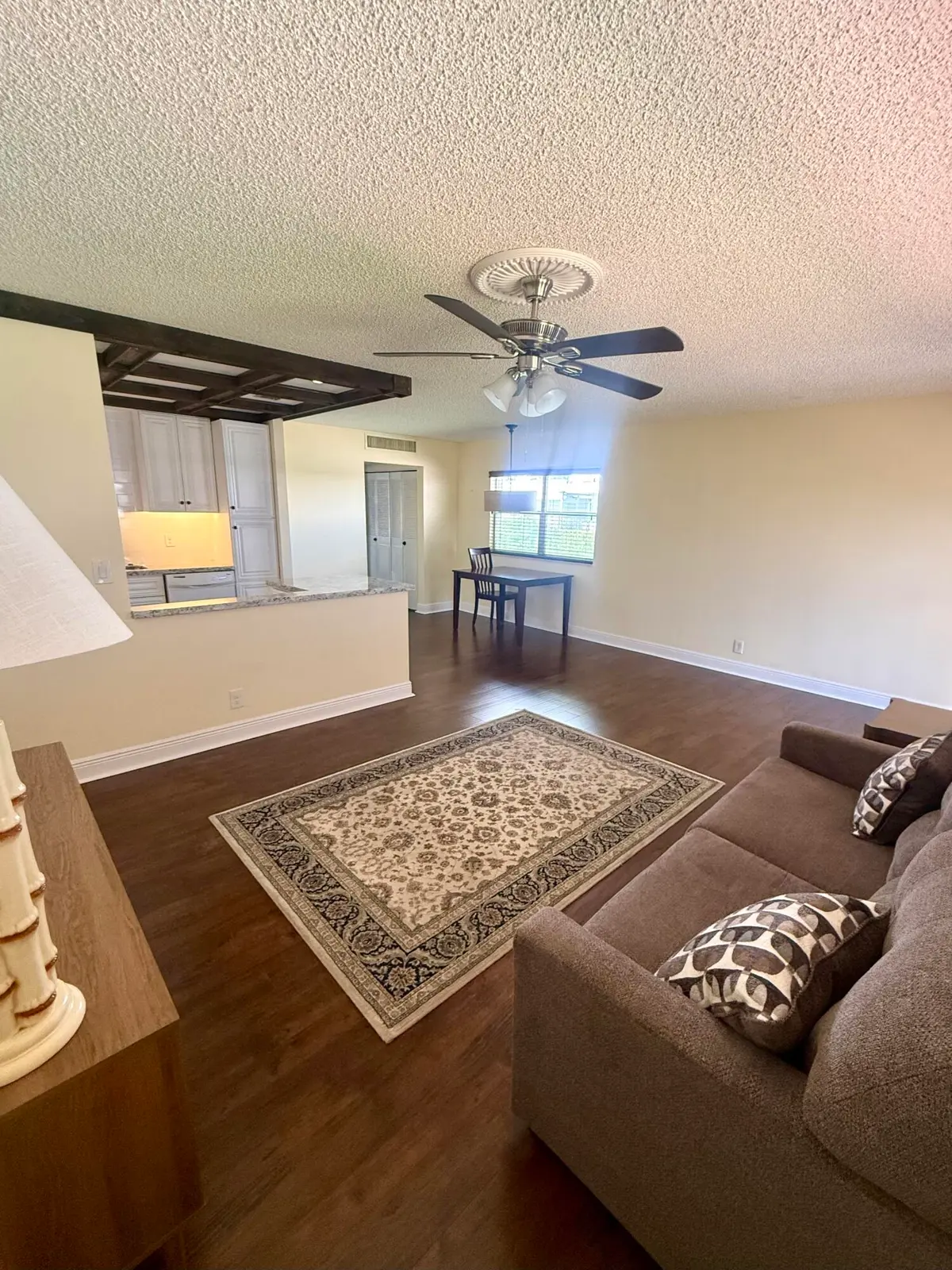 Livingroom2 at 34 Valencia B, Delray Beach