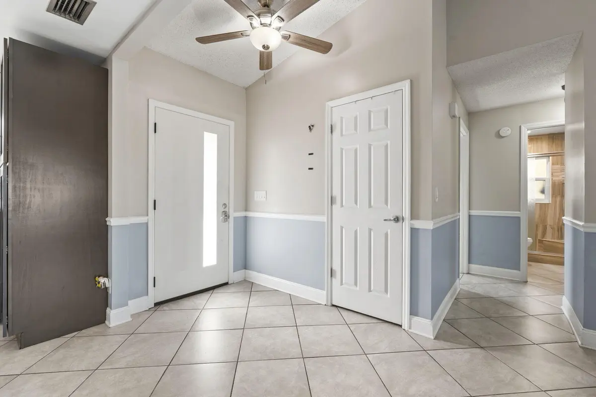 Entrance Foyer at 5111 EAGLE Drive, Fort Pierce