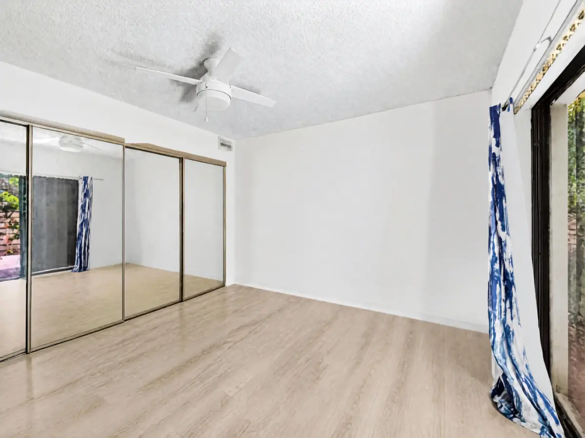 Second bedroom at 1519 15th Terrace, Palm Beach Gardens