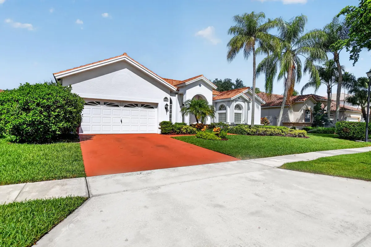 Exterior Front at 10031 Lexington Estates Boulevard, Boca Raton