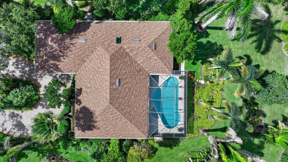 Lushly landscaped 1 Acre Lot! at 5673 SE Lamay Drive, Stuart