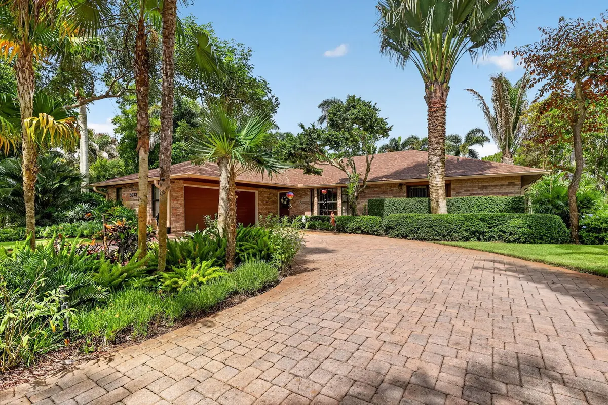 Wow! What a great set-up! at 5673 SE Lamay Drive, Stuart