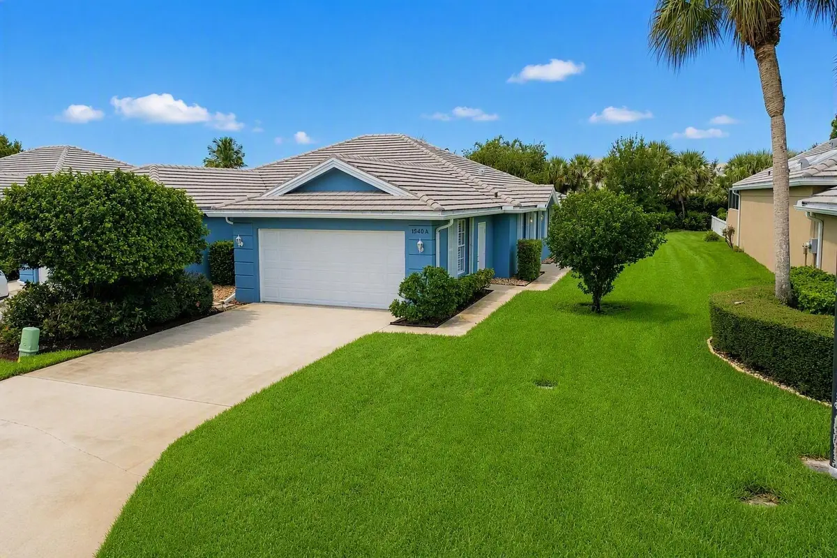 Front@ at 1540 NW Amherst Drive #A, Port St. Lucie