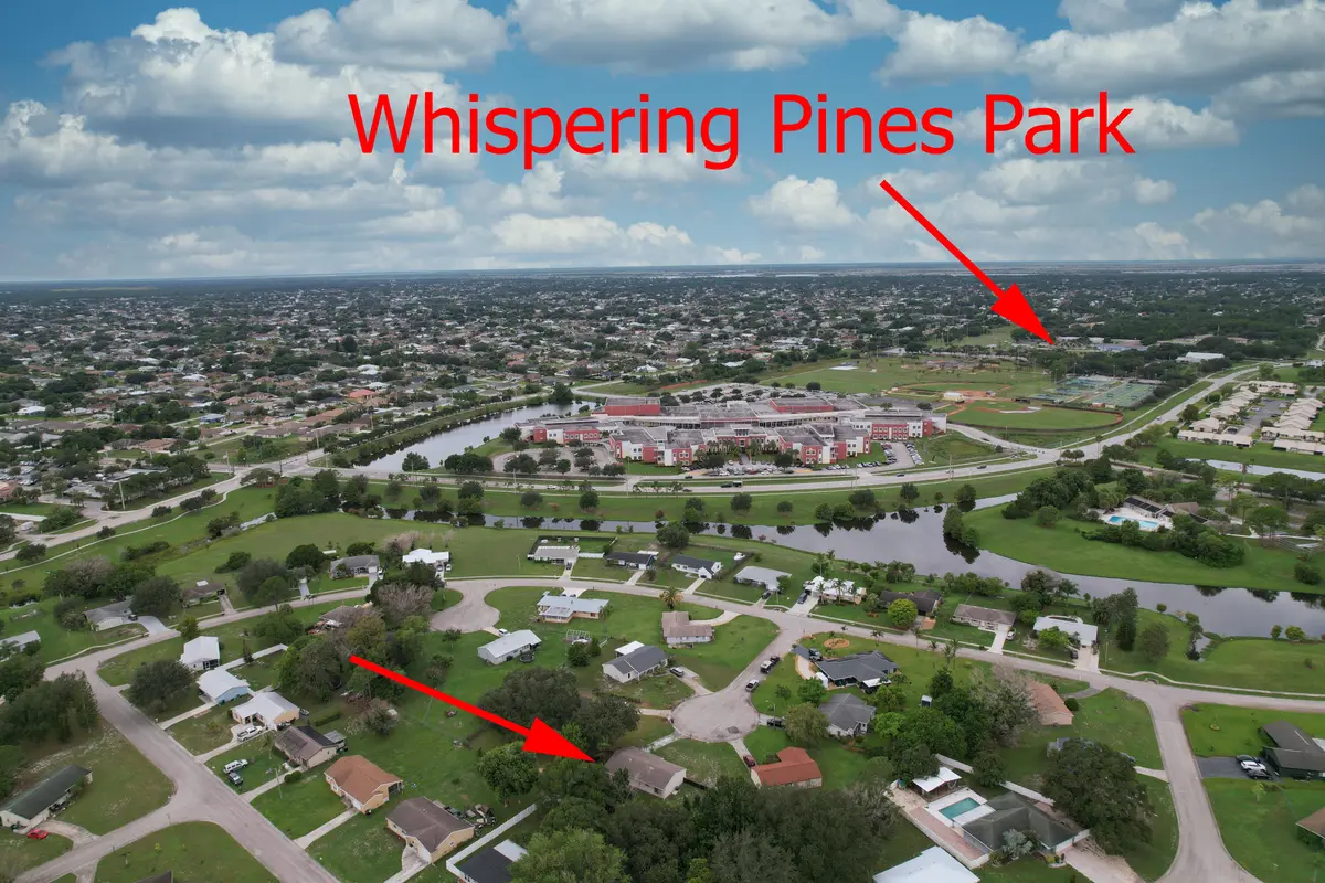 Park at 400 SW RUFFNER Court, Port St. Lucie