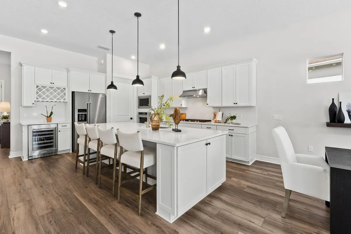 Kitchen at 12705 Nevins Lane, Palm Beach Gardens