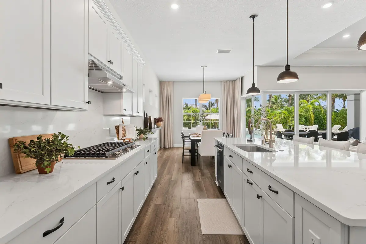 Kitchen 2 at 12705 Nevins Lane, Palm Beach Gardens