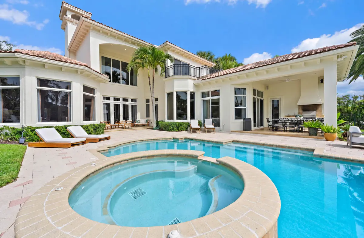 115 Echo Lane- Loxahatchee Club -3 at 115 Echo Lane, Jupiter