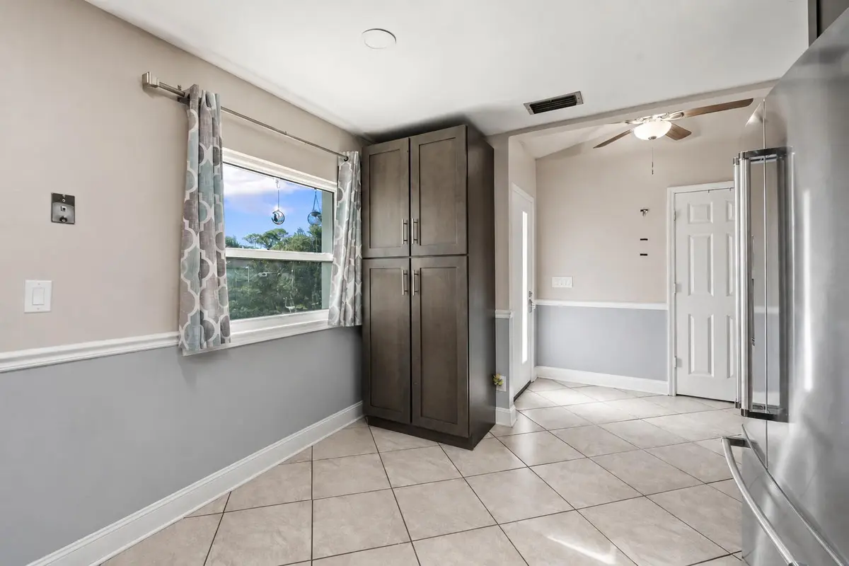 Kitchen at 5111 EAGLE Drive, Fort Pierce