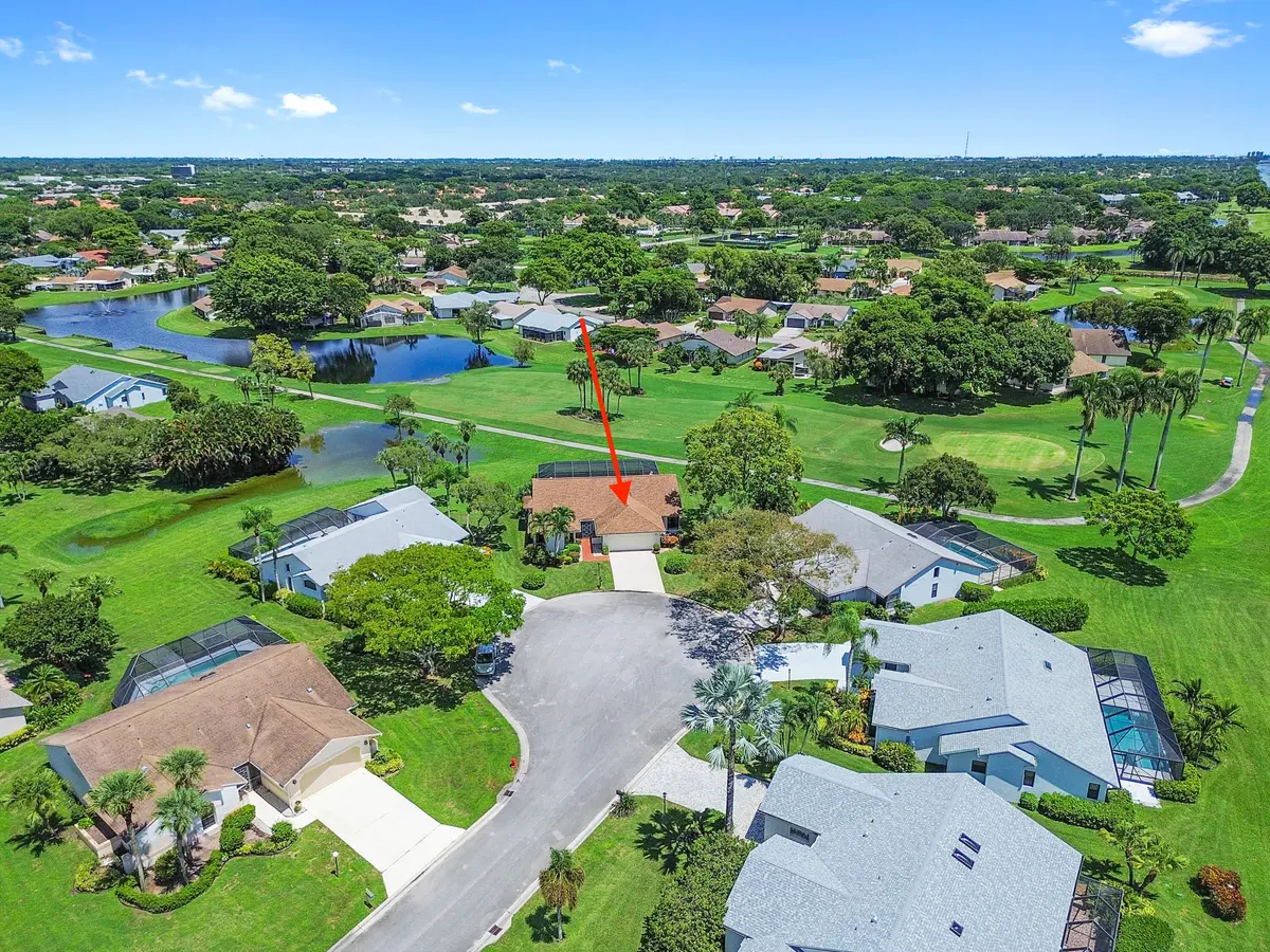 36 drone 02a at 5722 Willow Creek Lane, Delray Beach