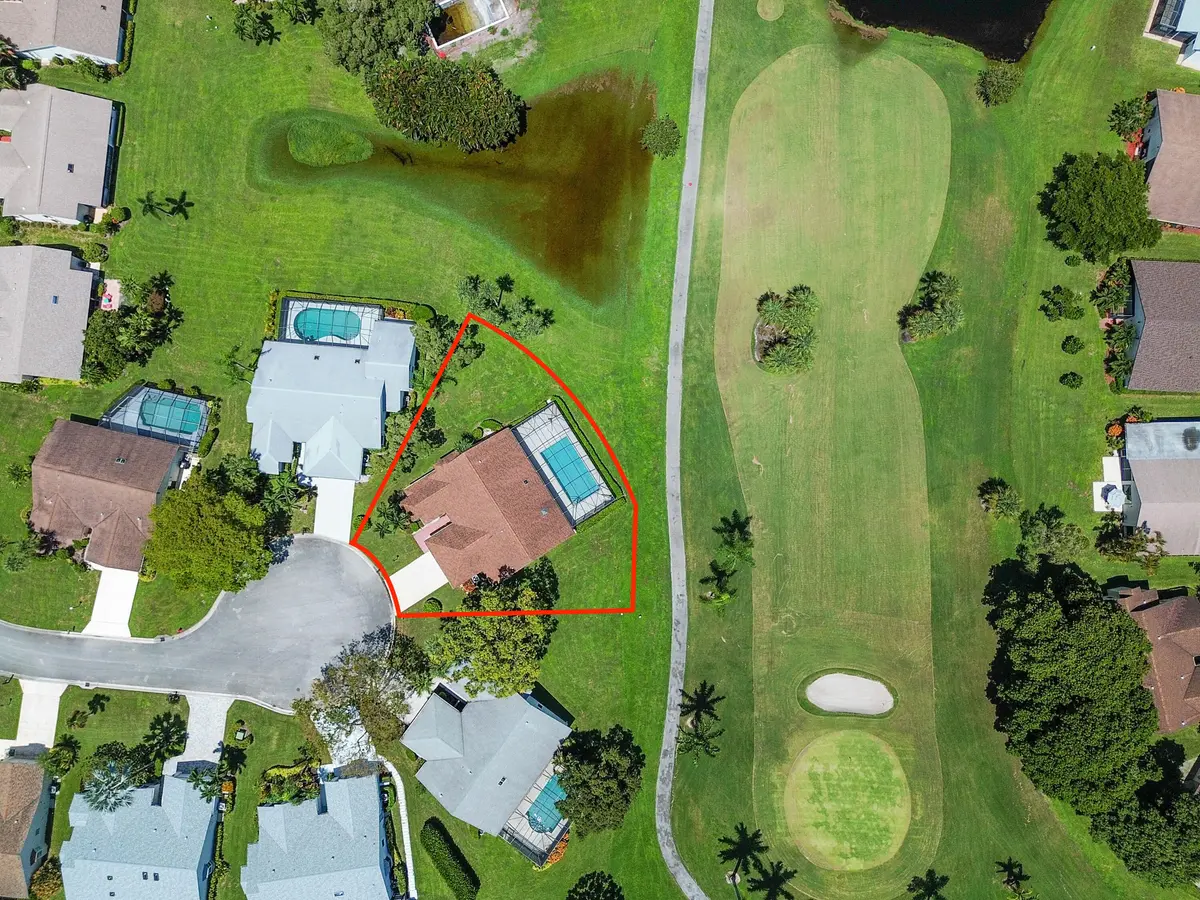 45 drone 11a at 5722 Willow Creek Lane, Delray Beach