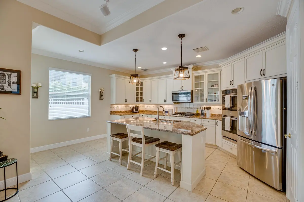 Kitchen 3 at 4247 DIAMOND Square, Vero Beach