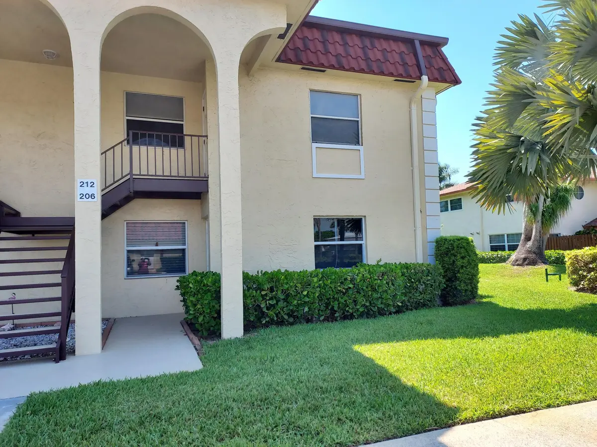 Front of Building at 717 S US HIGHWAY 1 206, Jupiter