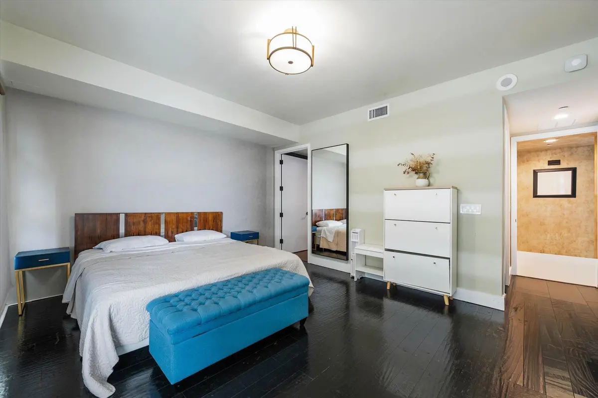 2nd Bedroom (main floor) at 1040 Biscayne Boulevard 4202, Miami