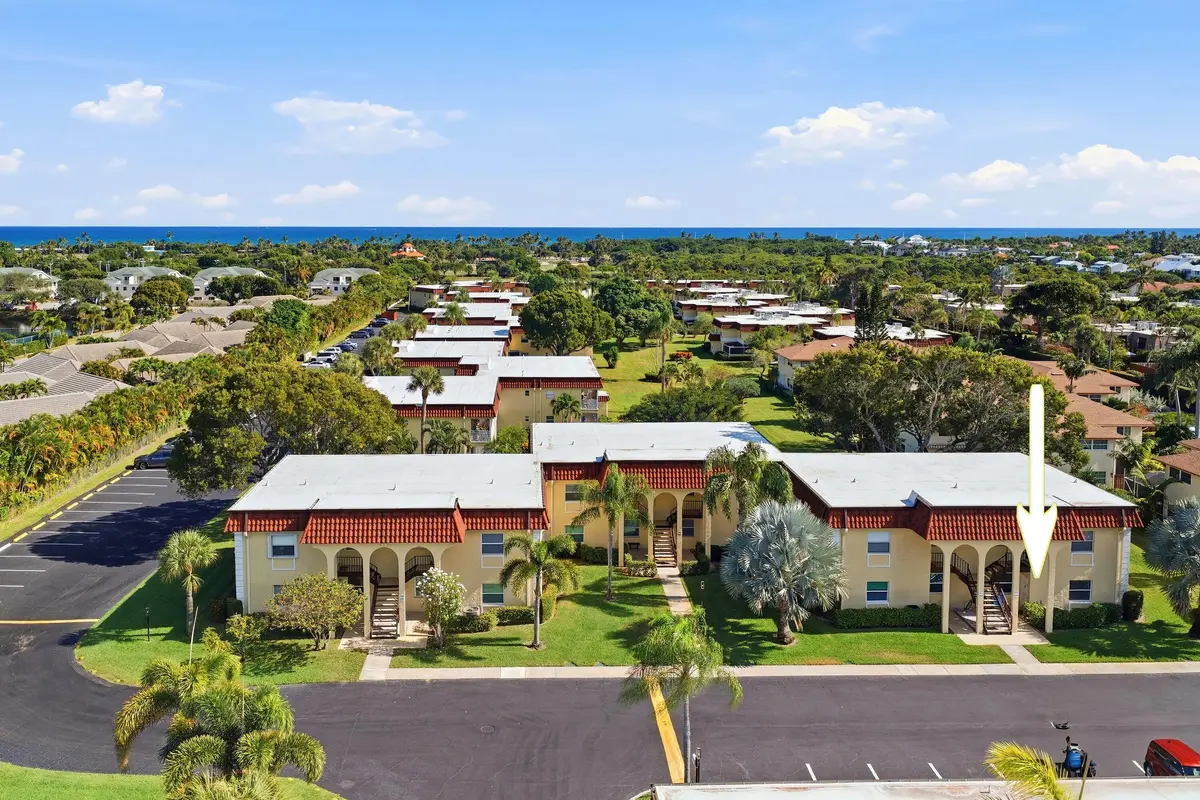 Aerial View at 717 S US HIGHWAY 1 206, Jupiter
