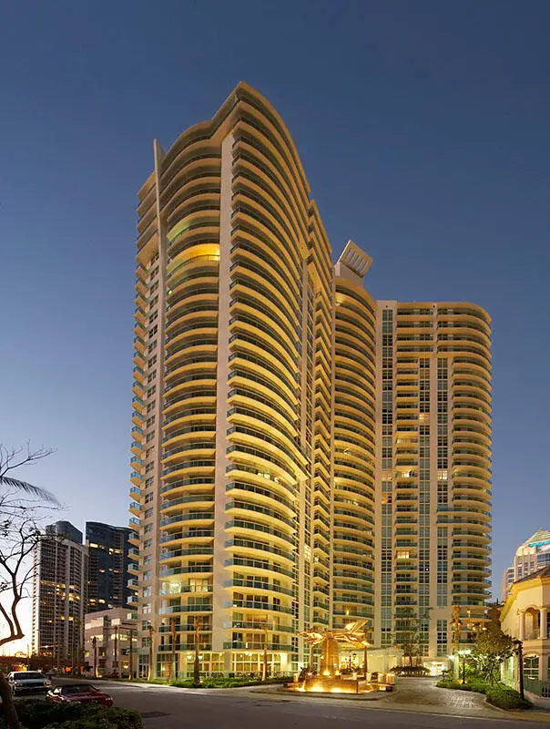 Exterior at 347 N NEW RIVER Drive 1005, Fort Lauderdale