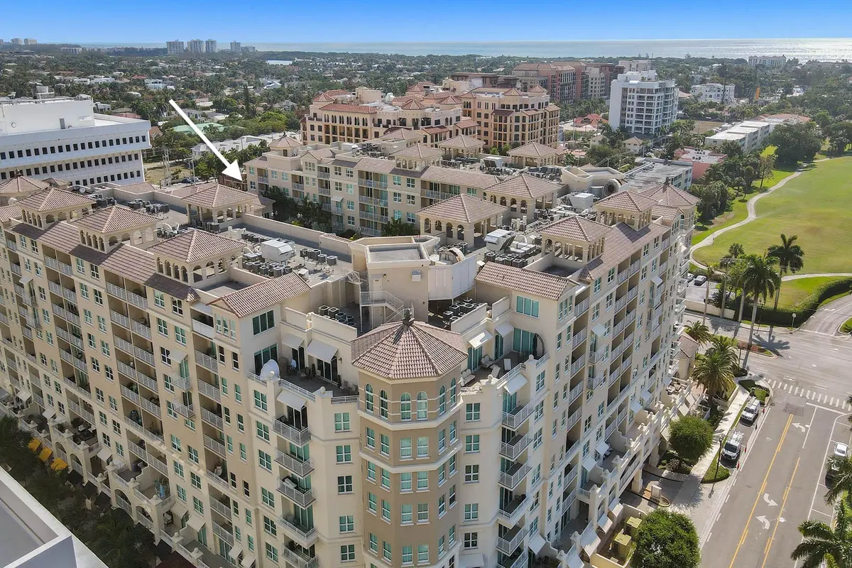 Location APT 802 at 99 SE Mizner Boulevard Apt 802, Boca Raton