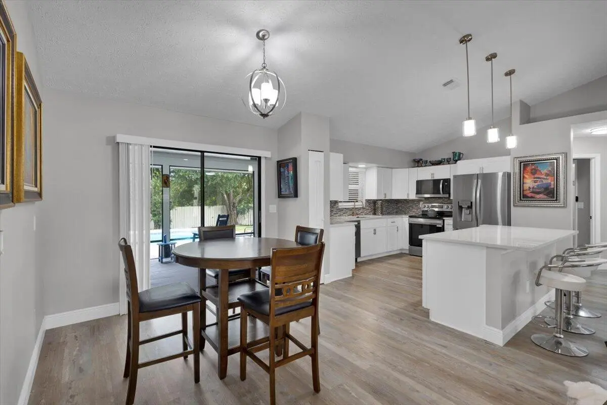 Dining Kitchen at 838 SW SAIL Terrace, Port St. Lucie