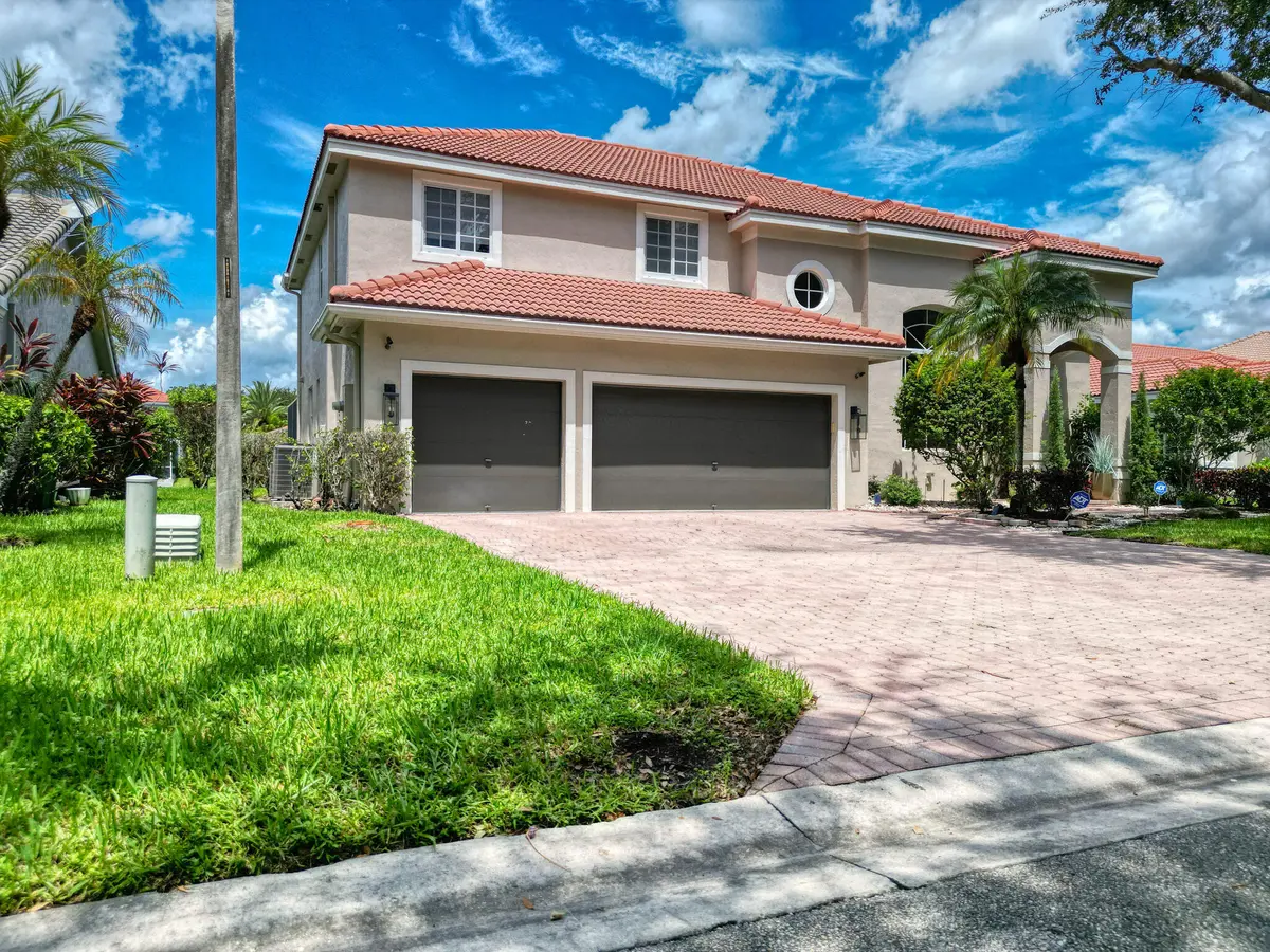 1 Aerial Views (4) at 10237 NW 53rd Court, Coral Springs
