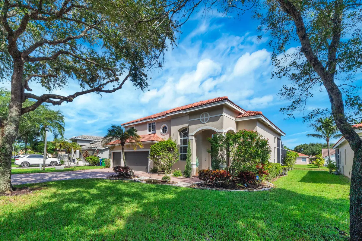 1 Exterior Frnt (1) at 10237 NW 53rd Court, Coral Springs