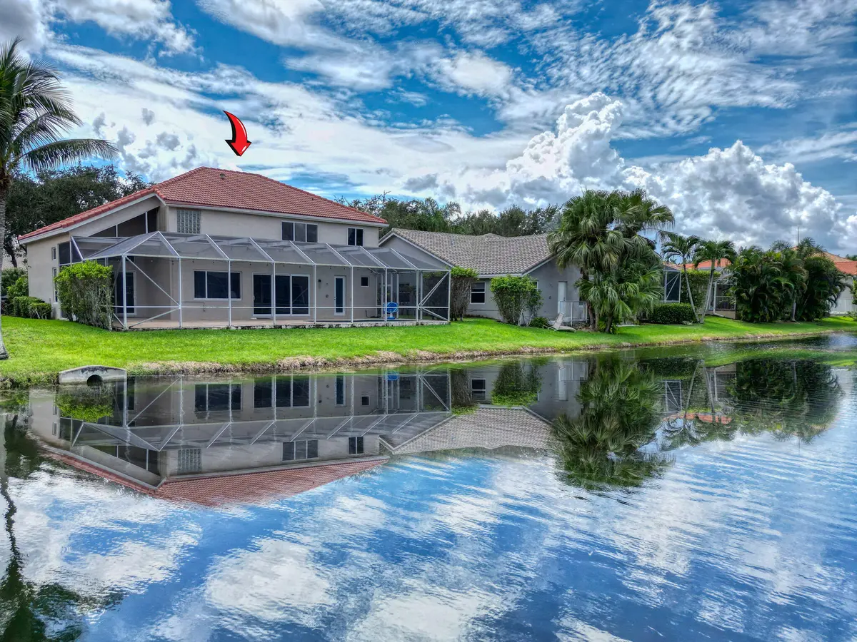 10 Pool + backyard (10) at 10237 NW 53rd Court, Coral Springs