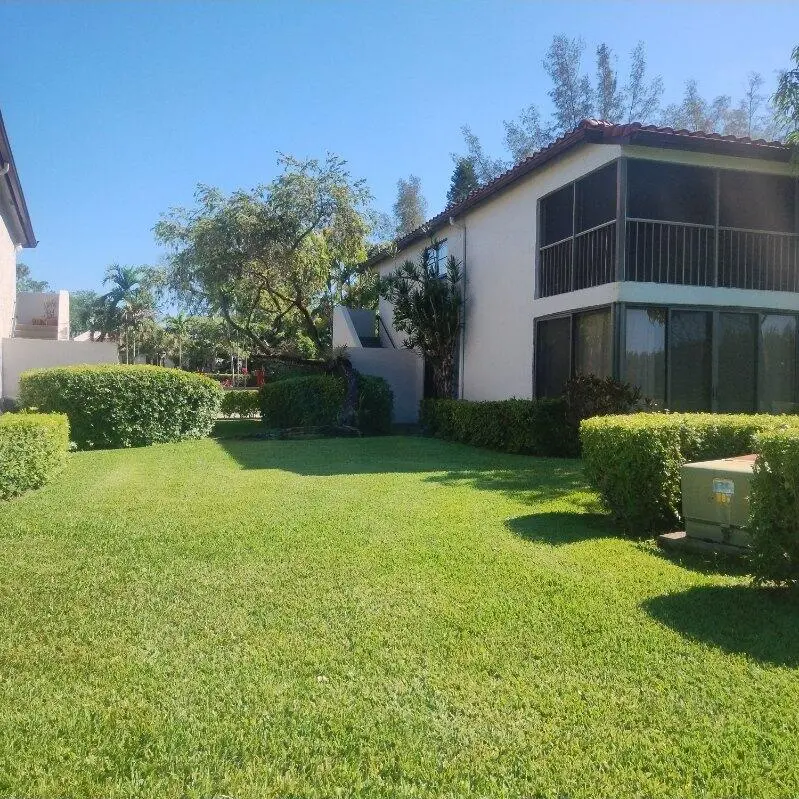 Rear location 1 at 21535 CYPRESS HAMMOCK Drive 36J, Boca Raton