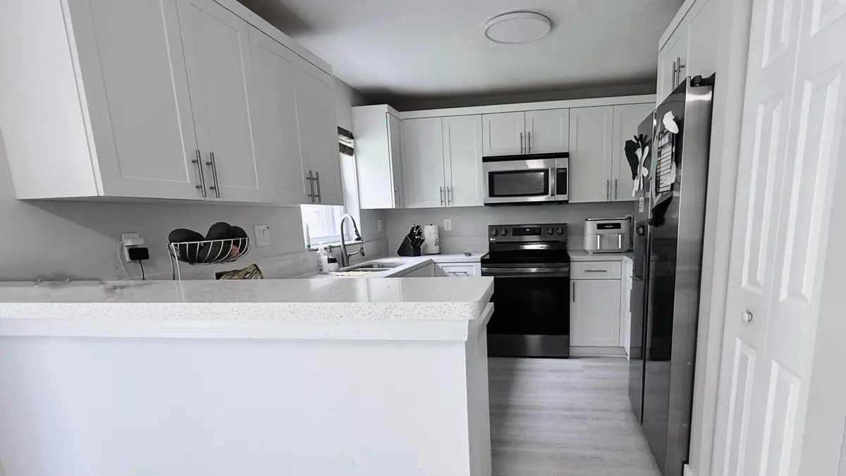 Kitchen at 2281 NW 171ST Terrace 2281, Pembroke Pines
