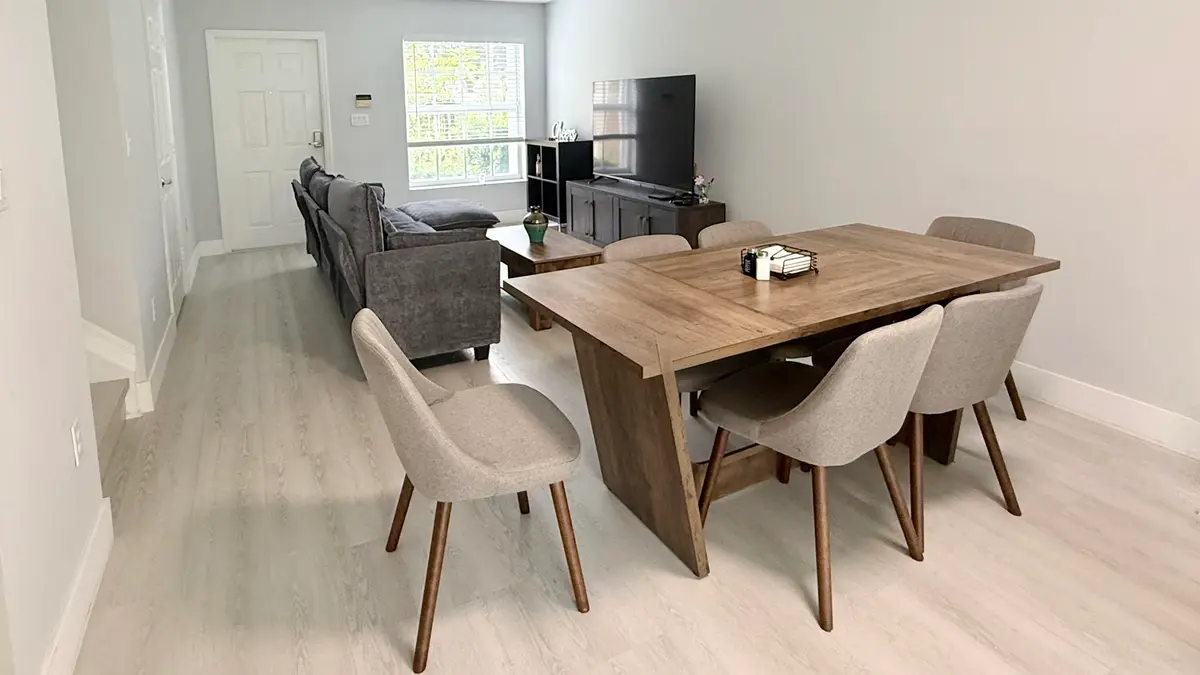 Dining Area at 2281 NW 171ST Terrace 2281, Pembroke Pines