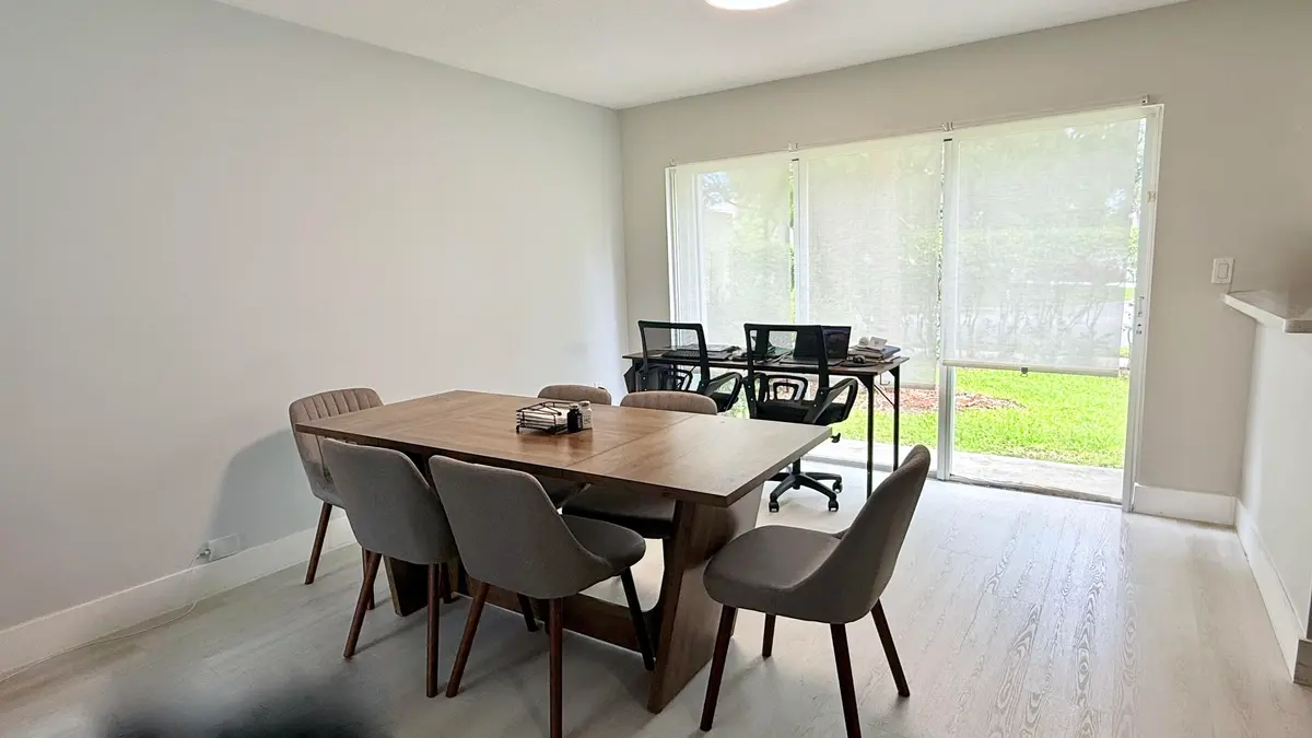 Dining Area at 2281 NW 171ST Terrace 2281, Pembroke Pines