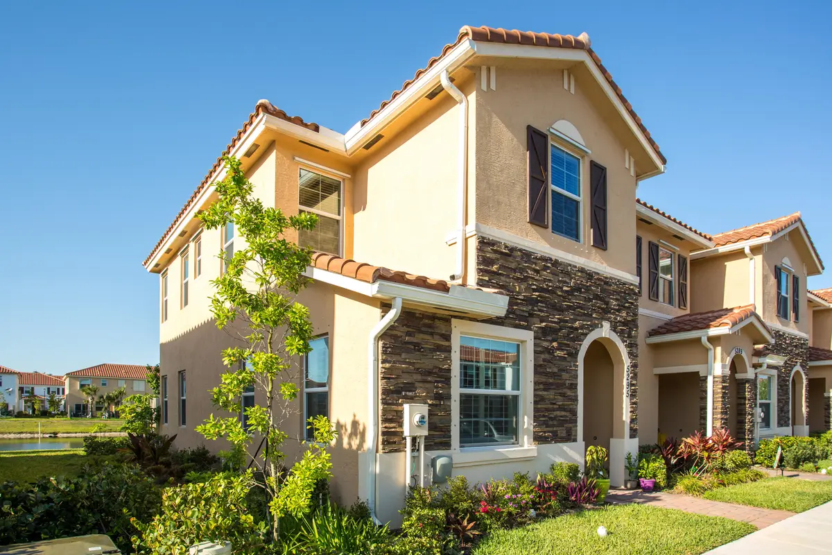 FRONT at 5295 ASHLEY RIVER Road 5295 Ashley River Road, West P, West Palm Beach