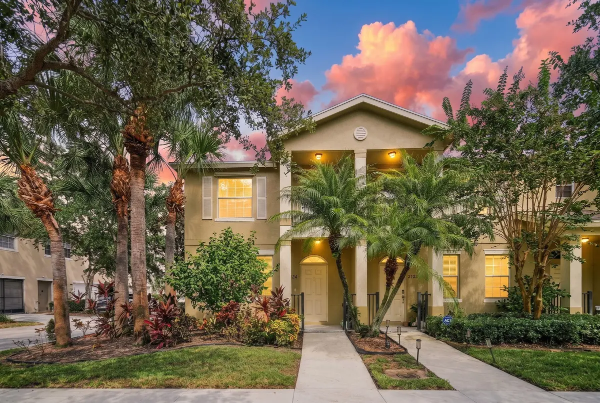 Front at 2124 SE Grand Drive, Port St. Lucie