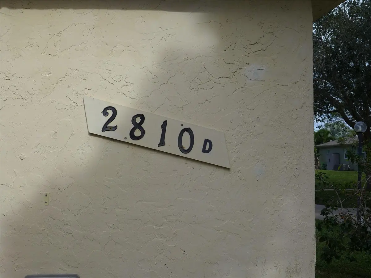 Photo 7 at 2810 SW NATURA Boulevard D, Deerfield Beach